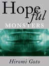 Hopeful Monsters (eBook): Stories